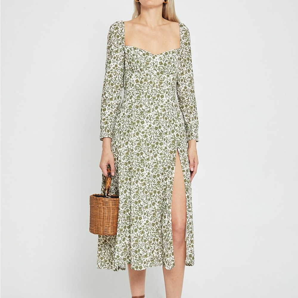 NWT Crimini Dress - Picture 3 of 10